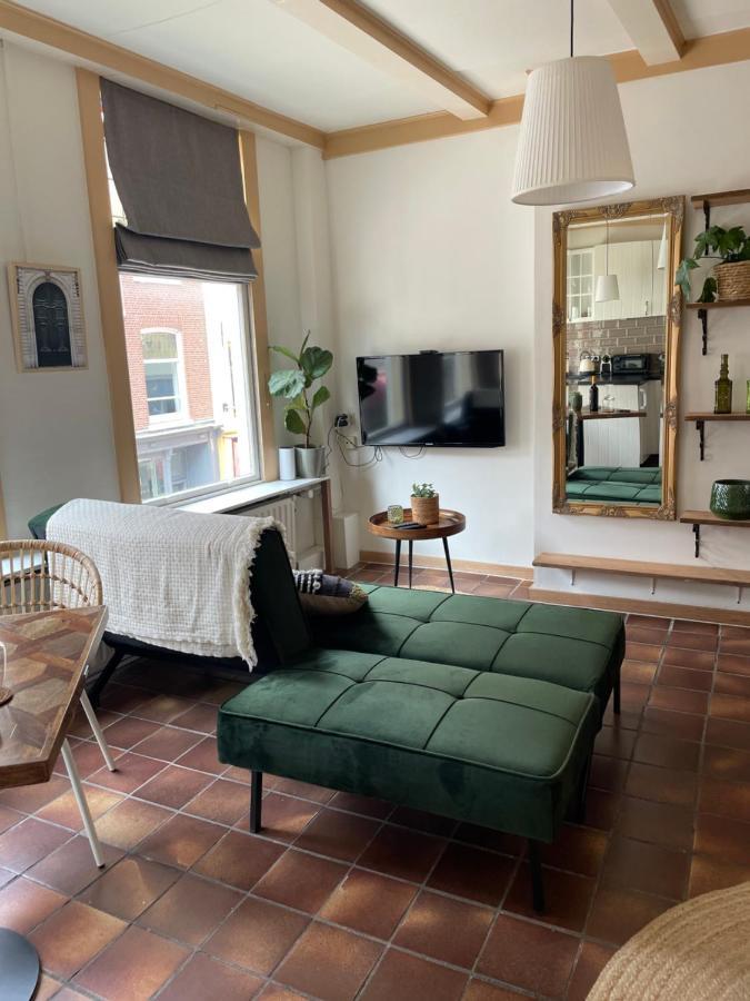 Toast By Night Bed & Breakfast Haarlem Exterior photo